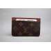 LOUIS VUITTON CLASIC KARTVIZIT HAKİKİ DERİ